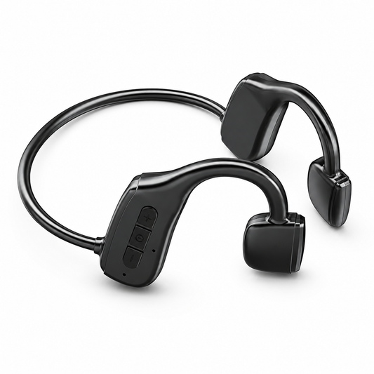 Bone Conduction Headphones Bluetooth 5.1 Wireless Headset Earbuds Outdoor Sport